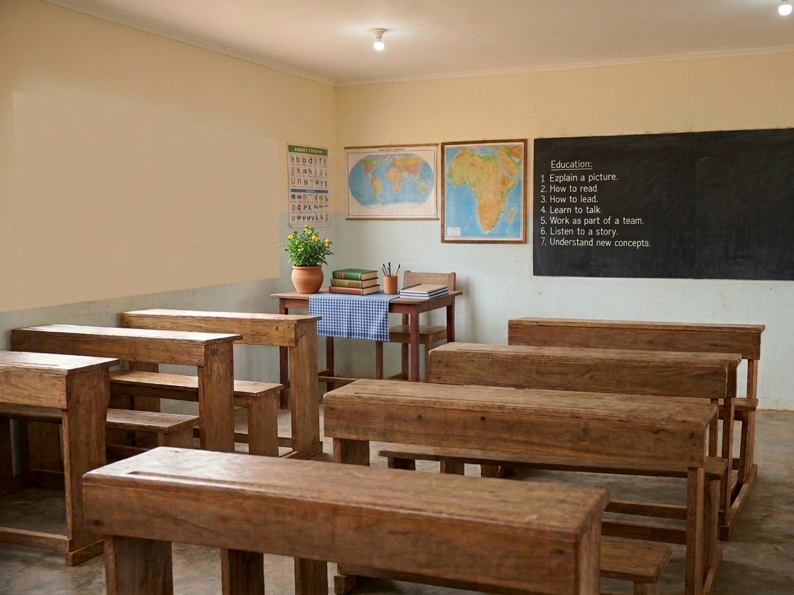 Salles de classe NISSI