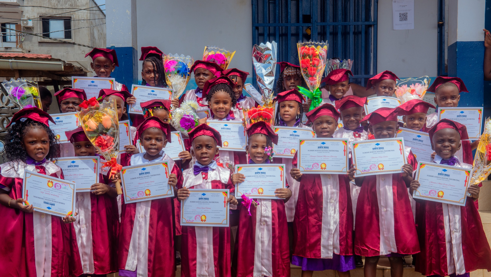 Graduation NISSI 2026